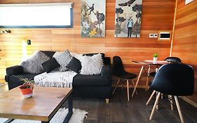 Güer Aike Mejor Tiny house c/ vista al Fitz Roy